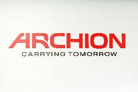 ARCHION Sign and Logo